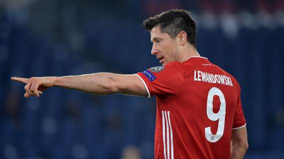 The Best, Lewandowski mejor jugador