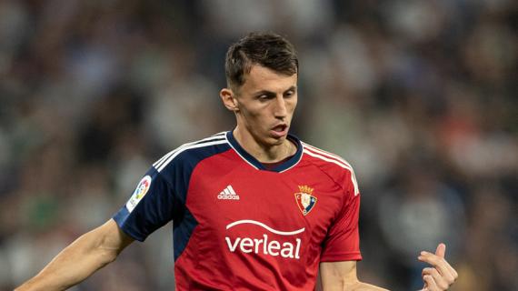 CA Osasuna, convocatoria ante el Real Betis