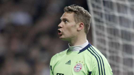 Bayern, no confirmada la entidad de la lesión de Neuer