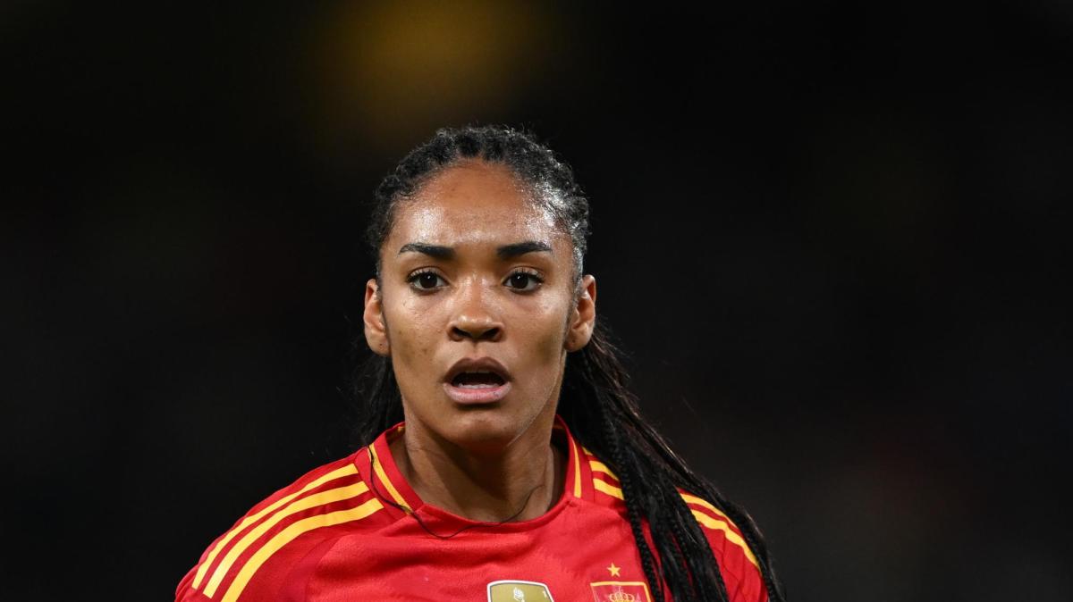 España Femenina, confirmada la lesión de Salma Paralluego. Athenea De Castillo la sustituye
