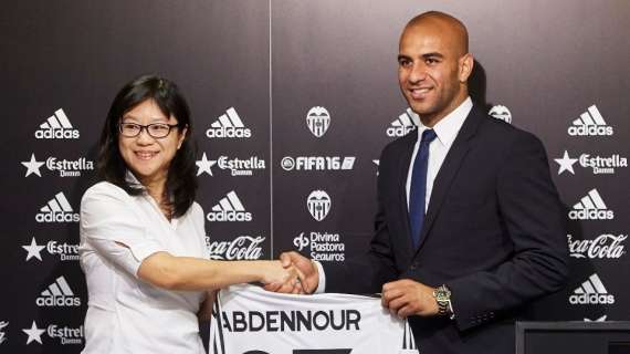 Abdennour: "Estoy convencido de que no me equivoco viniendo al Valencia"