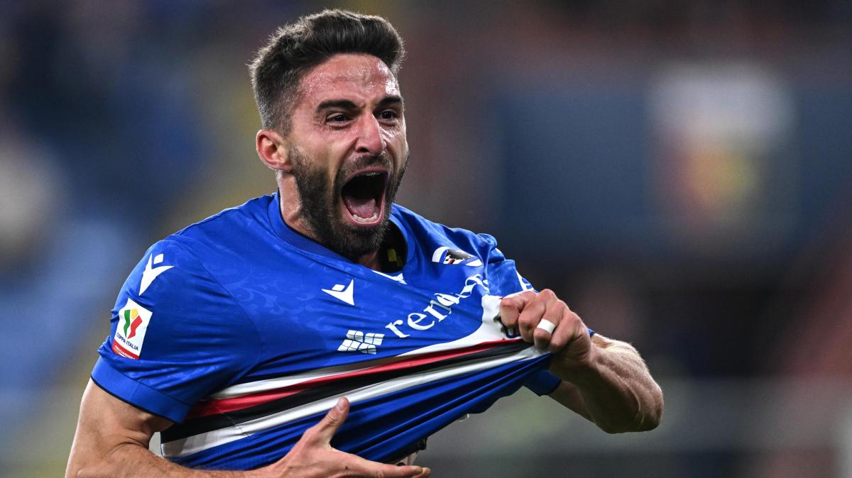 Borini ficha hasta enero por el Salford City de Beckham y Giggs: "Aquí para mantenerme en forma"