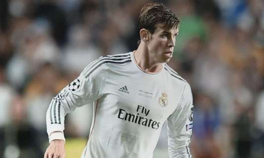 Bale: "Feliz por jugar en el mejor equipo del mundo"