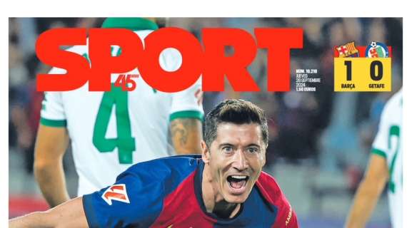 Sport: "Sin freno"