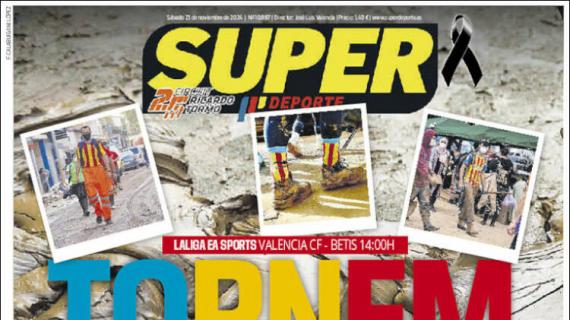 Superdeporte: "Volvemos"