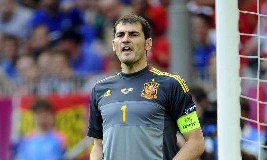 Casillas, 2ª parte de la entrevista en COPE: "En el Madrid tuve la despedida que yo quise"