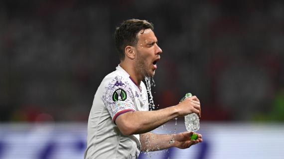 Juventus, Arthur se presentaría el jueves en la concentración. Sin salida a la vista