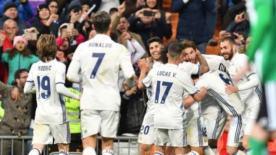 Manolo Lama: "Mientras el partido estuvo 0-0, el Madrid jugó bien"