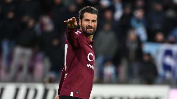 Italia, la Lazio pincha ante el colista en Salerno (2-1)