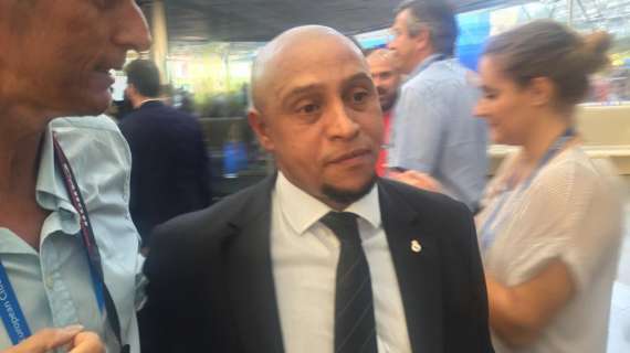 Real Madrid, Roberto Carlos en la candidatura de Rui Rego para presidir el Sporting CP
