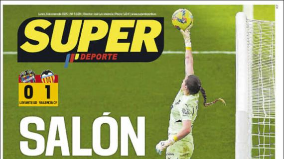 Superdeporte: "Salón de la fama"