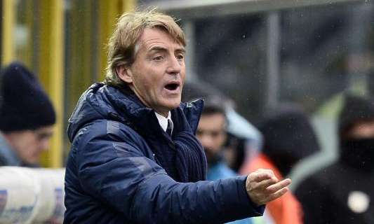 Inter, Mancini: "¿Icardi se va en verano? Quedan tres meses, pueden cambiar las cosas"