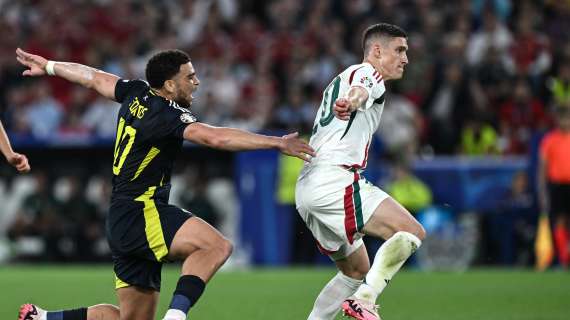 Euro 2024, Grupo A. Hungría sueña con entrar como tercero (0-1)