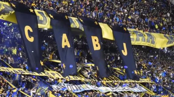 Argentina, Boca Juniors se sitúa líder
