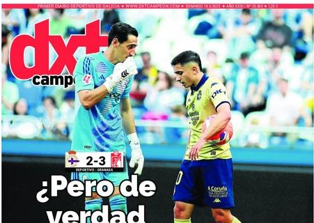 DxT Campeón: "Pero de verdad te vas?"