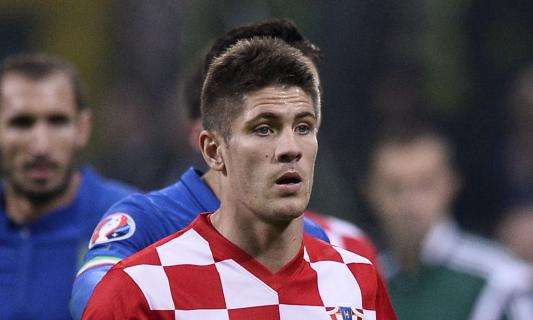 Kramaric convierte para Croacia (1-0)