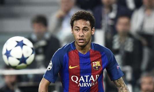Barcelona, Sport: "Cumbre en el avión Bartomeu-Neymar"