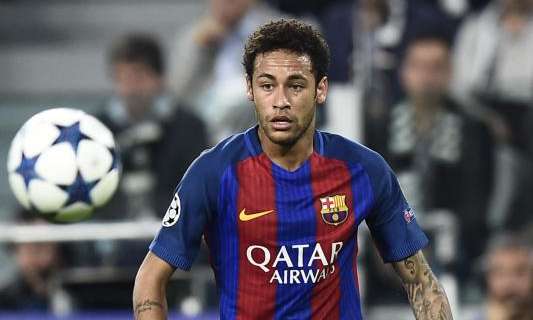 Marca: "El Barça intenta meter un gol con Neymar"