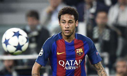 Sport, Neymar: "Somos el Barça y podemos remontar"