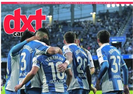 DxT Campeón_: "Pepe mimado"