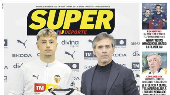 Superdeporte: "¿Era difícil mejorar?"