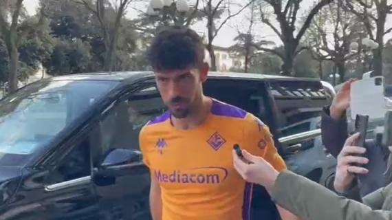 OFICIAL: Fiorentina, firma Pablo Marí