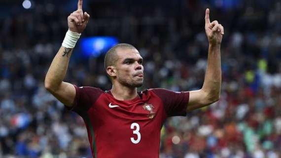 Real Madrid, ¿malestar del cuerpo técnico con Pepe?
