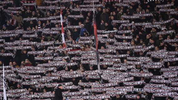 Eintracht Frankfurt, Bobic pide a los hinchas que no se acerquen al estadio
