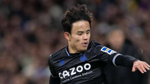 Real Sociedad, Kubo: "¿La clave? Acierto en las áreas y presión alta"