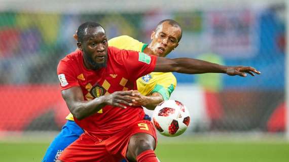 Bélgica, Lukaku pretende dejar la Selección tras el Europeo de 2020