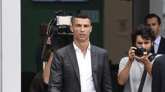 Cristiano Ronaldo: "¿Volver al Sporting? Ahora pienso en hacer historia en la Juve"