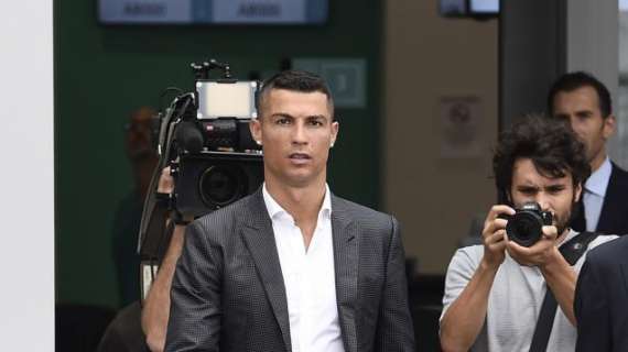 Cristiano Ronaldo: "La ovación por mi chilena no fue determinante para firmar por la Juventus"