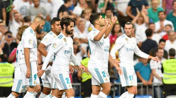 El Real Madrid vuelve a vencer (1-2)