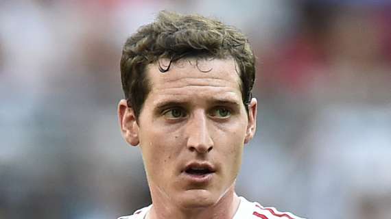 Se retira Sebastian Rudy