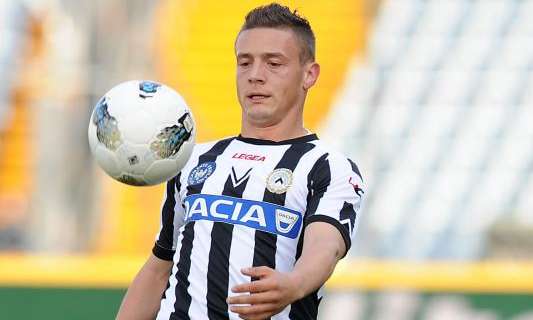 OFICIAL: Udinese, el ex granadista Torje jugará en el Osmanlispor