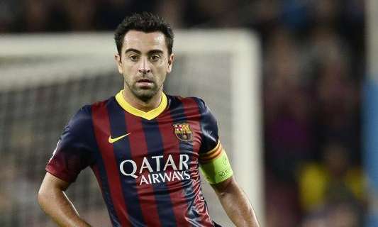 Barça, Sport: "Xavi en el punto de mira"