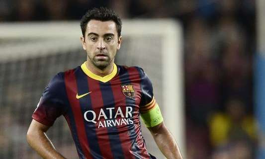 Barça, Le Parisien: Xavi podría jugar un año cedido en el PSG