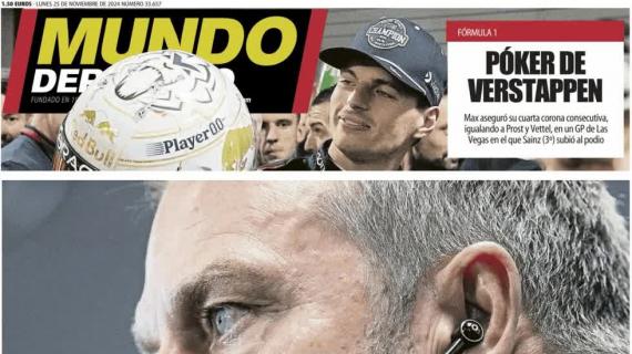 Mundo Deportivo: "Toque de Flick"