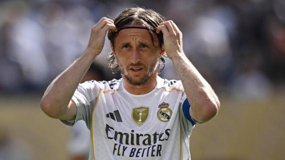 OFICIAL: Milan, firma Luka Modric