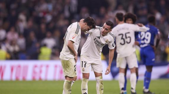 Álvaro Benito: "A nivel emocional la situación ayuda mucho al Real Madrid"