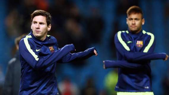 Piqué, tras hablar con Messi: "A poco que pueda, Messi va a estar en Balaídos"