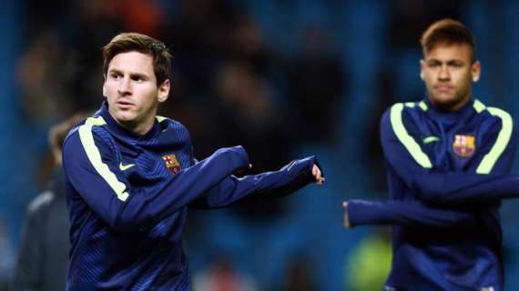 Barça, Sport: "Messi de record en record"