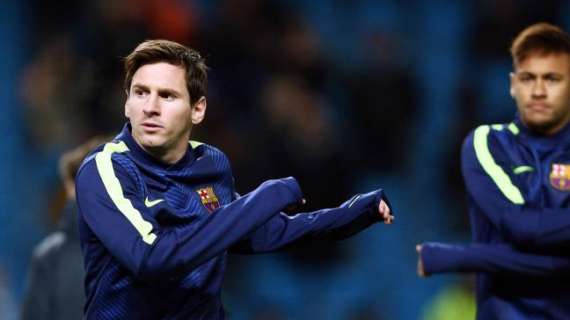 Barça, Mundo Deportivo: "Messi, crack total"