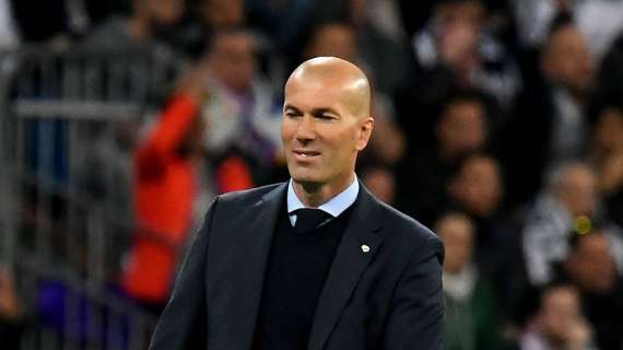 Zidane: "¿Explicaciones? Las hacen los medios, yo las hago con mis futbolistas"