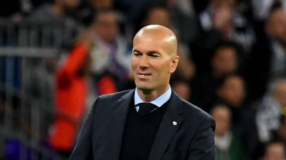 Zidane: "Soy el responsable y tengo que buscar soluciones"
