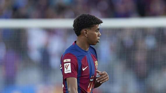 Barça, Lamine Yamal: "Nos costó encontrar el juego"