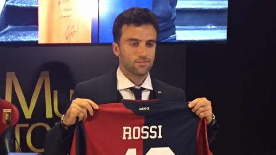 Genoa, habilitado Giuseppe Rossi. Podrá jugar ante la Juventus