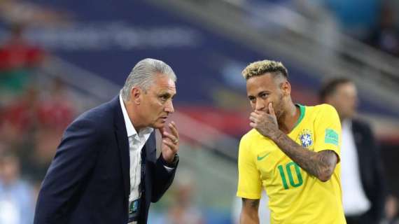 Brasil supera a Camerún en partido amistoso (1-0)