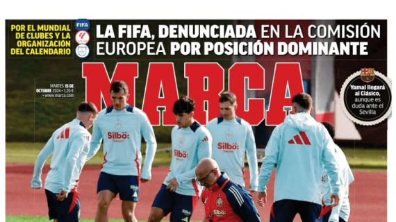 Marca: "¡A por los Cuartos!"