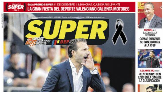 Superdeporte: "Hablad en el campo"